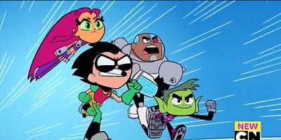 poster de la série La reine de la promo