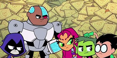 poster de la série Changeline