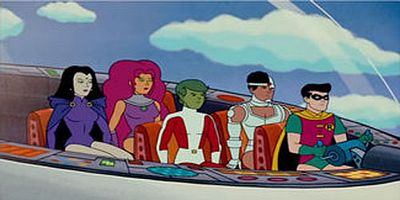 poster de la série Comme au bon vieux temps