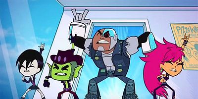 poster de la série Le trône squelettique