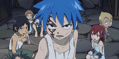 poster de la série Jellal