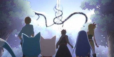 poster de la série Les ténèbres