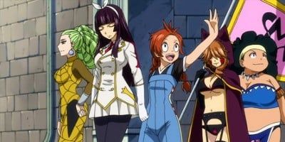 poster de la série Nouvelle guilde