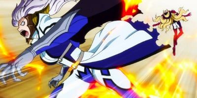 poster de la série Mirajane contre Jenny