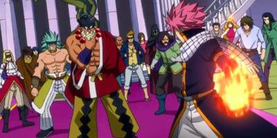 poster de la série Pandemonium