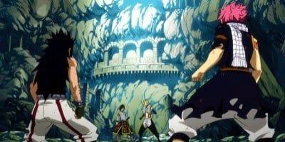 poster de la série Quatre dragons