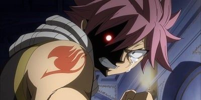 poster de la série Natsu vs. Rogue
