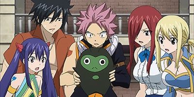poster de la série Kemokemo arrive !