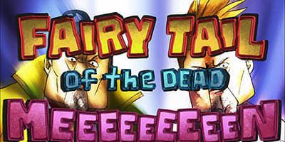 poster de la série Fairy Tail of the Dead Bôôôôôôôô
