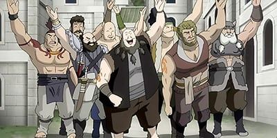 poster de la série La chanson des fées