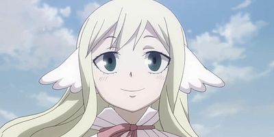 poster de la série Un message de Feu