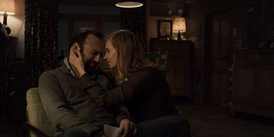 poster de la série Le massacre des innocents