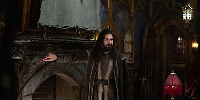 poster de la série L'orgie