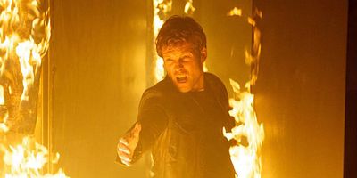 poster de la série Dernier recours