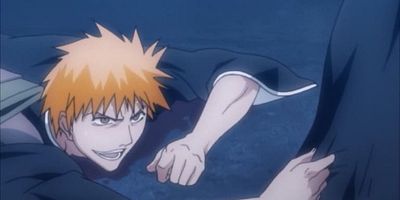 poster de la série Ichigo meurt