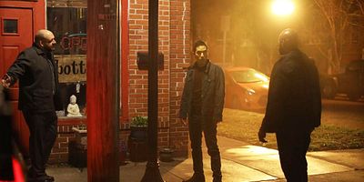 poster de la série La longue route de retour