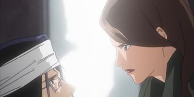 poster de la série Orihime est prise pour cible