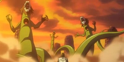 poster de la série Le Jour du jugement