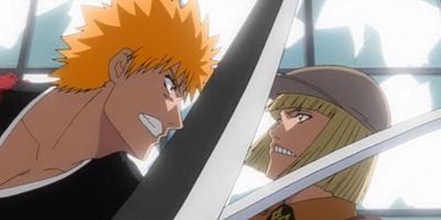 poster de la série Un serment accompli ! Récupérer Rukia !