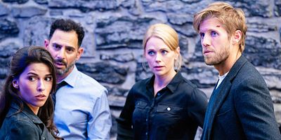 poster de la série La malédiction de Cléopâtre - 2ème partie