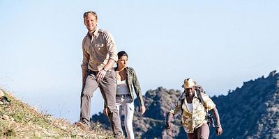 poster de la série La rançon de la vengeance