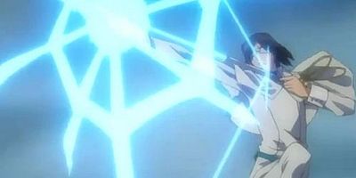 poster de la série Rassemblement à la Place de Fortune ! L'homme qui fait son mouvement !