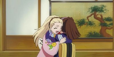 poster de la série Bounts ! Les Chasseurs d'âmes !