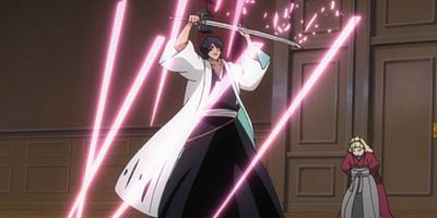 poster de la série Rupture dans l'équipe de remplacement ?! La Trahison de Rukia