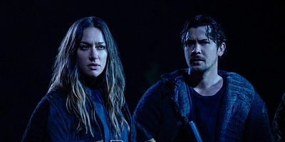 poster de la série Les retrouvailles