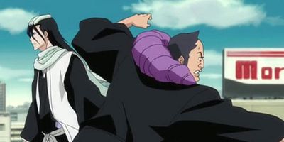 poster de la série Annonce urgente ! Le Plan terrifiant d'Aizen !