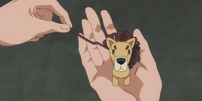 poster de la série Ichigo, hollowfication totale ?!