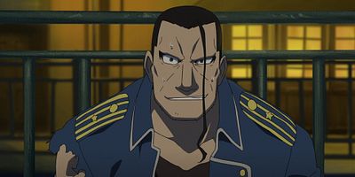 poster de la série L'alchimiste Fullmetal