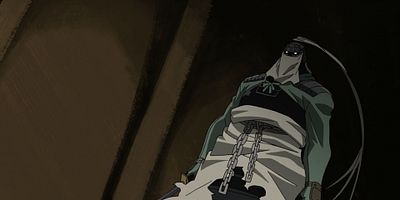 poster de la série Le cinquième laboratoire