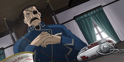 poster de la série Les divagations d'un imbécile