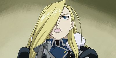 poster de la série La reine des glaces