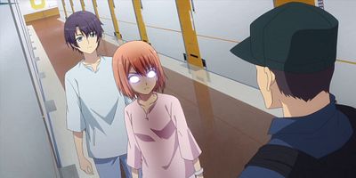 poster de la série Un monde ailleurs