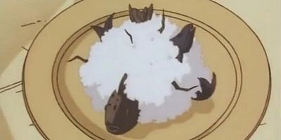 poster de la série Menchi X Colère X 2e épreuve ?