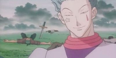 poster de la série Magie X Sourire X Bêtes féroces