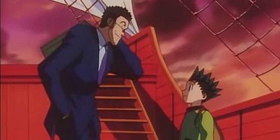 poster de la série Rencontre X Hésitation X Départ