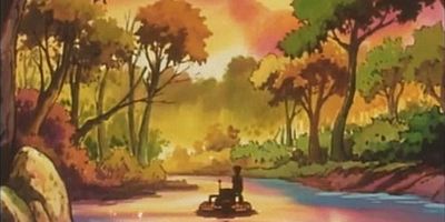 poster de la série Hunter X Condition X Adieu