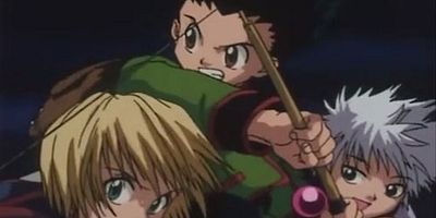 poster de la série 3 personnes ? X 5 personnes ? X Dernier choix