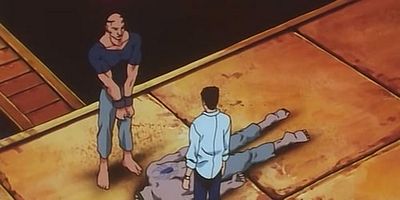 poster de la série Éphémère X Vie X Majitani