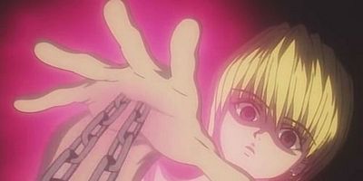 poster de la série Restriction X Serment X Chaînes