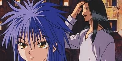 poster de la série Gon X Killua X Encore des risques