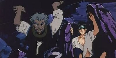 poster de la série Kurapika X Compagnons X Fin de l'Araignée