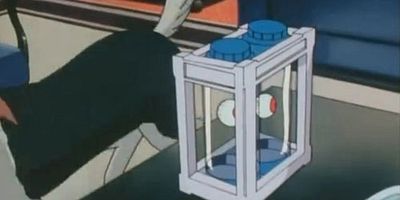 poster de la série Compagnons X Déguisement X Ouïe fine