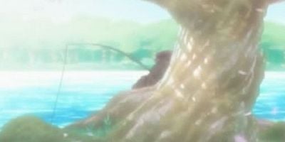 poster de la série Greed Island X Fin de la partie X Dénouement