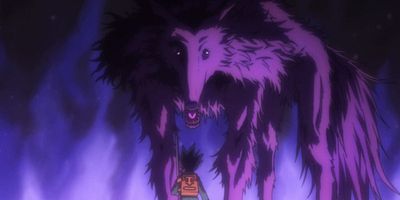 poster de la série Un dangereux chien de garde