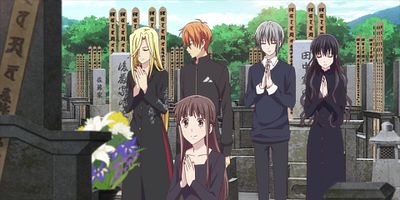 poster de la série C'est un secret