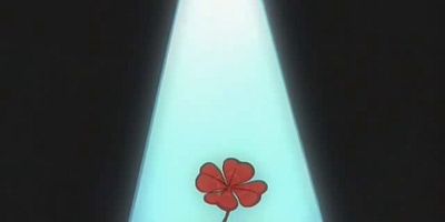 poster de la série Trouver le trèfle pourpre à quatre feuilles !